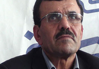 رئيس الحكومة التونسية المؤقتة - علي العريض